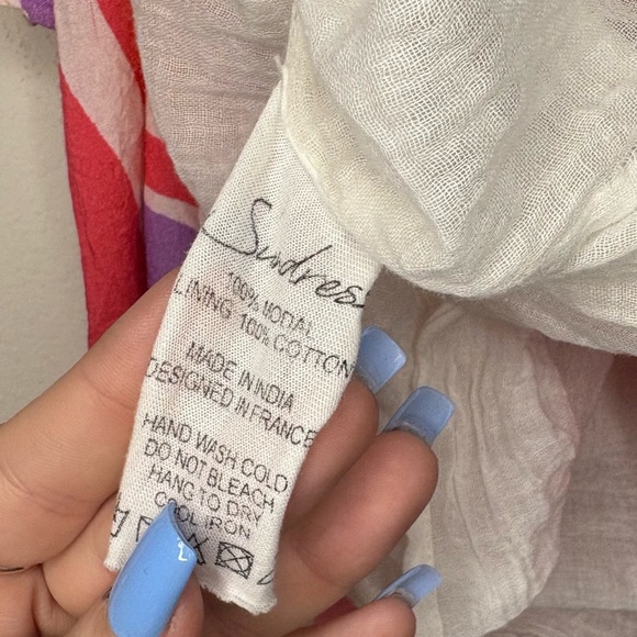 Revolve Sundress Adina Mini Dress - Picture 8 of 11